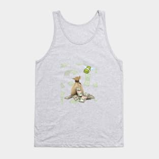 Money Tank Top